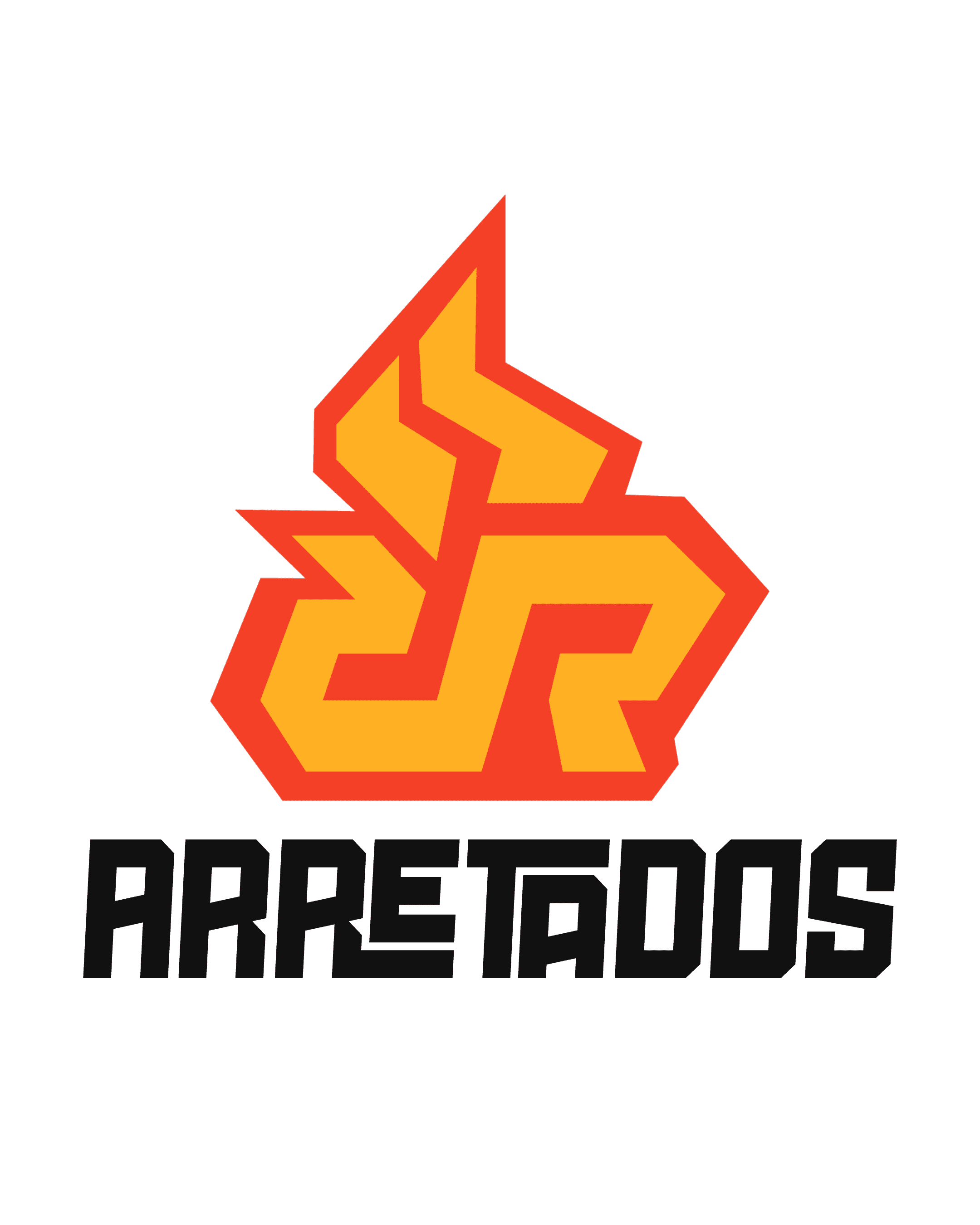 Arretados